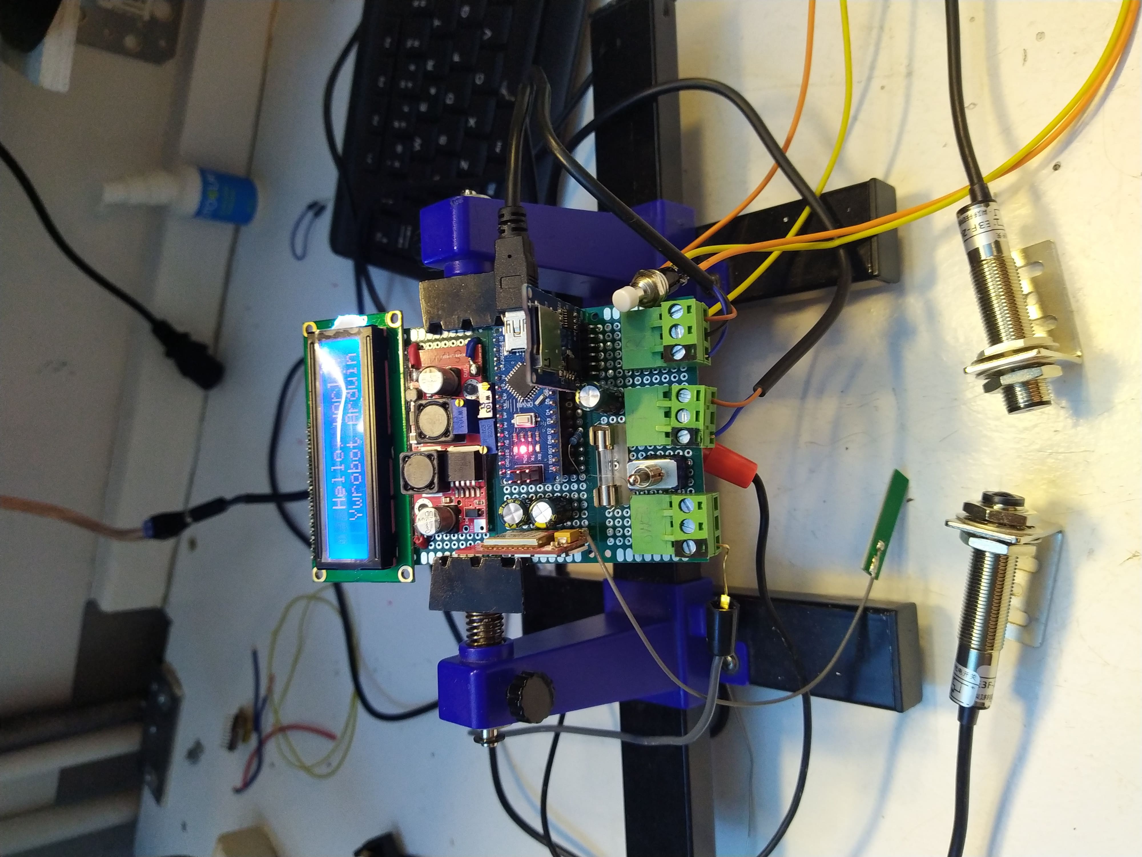 IoT automaatio